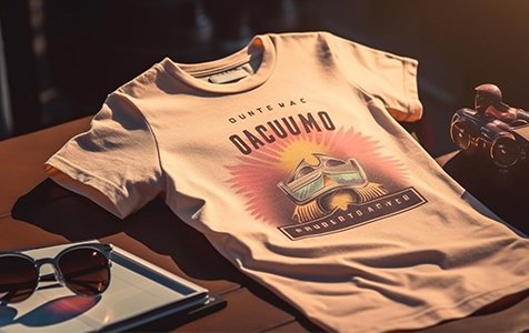 Students in a modern classroom